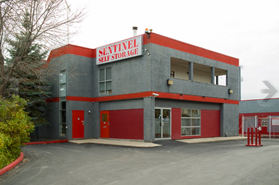 Storage Units at Access Storage - Winnipeg South - 3101 Pembina Highway, Winnipeg, MB